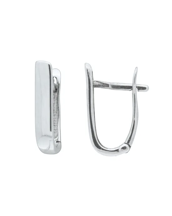 9CT W/G U SHAPED HUG 3mm/16mm